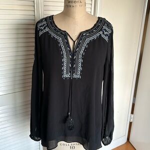 Size 10 blouse